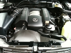 Mercedes _engine_detail_after1